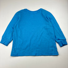 Load image into Gallery viewer, Boys Anko, long sleeve pyjama top, police officer, FUC, size 2,  