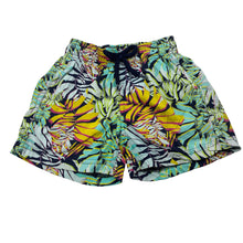 Load image into Gallery viewer, Boys VILEBREQUIN, lined lightweight board shorts, elasticated, GUC, size 2,  