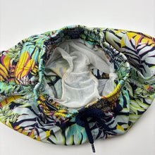 Load image into Gallery viewer, Boys VILEBREQUIN, lined lightweight board shorts, elasticated, GUC, size 2,  