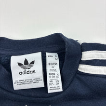 Load image into Gallery viewer, Unisex Adidas, fleece lined sweater / jumper, wash fade, FUC, size 000,  