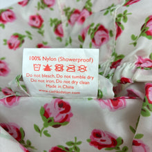Load image into Gallery viewer, Girls Cath Kids, lightweight floral spray jacket, light marks, FUC, size 2-3,  