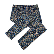 Load image into Gallery viewer, Girls Target, floral stretchy leggings, Inside leg: 53cm, GUC, size 9,  
