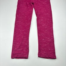 Load image into Gallery viewer, Girls Milkshake, stretchy casual pants, elasticated, Inside leg: 49cm, FUC, size 8,  