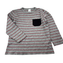Load image into Gallery viewer, Boys Target, waffle long sleeve tee / top, FUC, size 5,  
