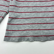 Load image into Gallery viewer, Boys Target, waffle long sleeve tee / top, FUC, size 5,  
