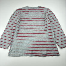 Load image into Gallery viewer, Boys Target, waffle long sleeve tee / top, FUC, size 5,  