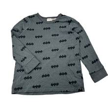 Load image into Gallery viewer, Boys H&amp;M, DC Comics Batman cotton pyjama top, FUC, size 2,  