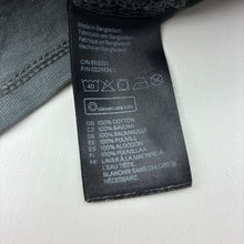 Load image into Gallery viewer, Boys H&amp;M, DC Comics Batman cotton pyjama top, FUC, size 2,  