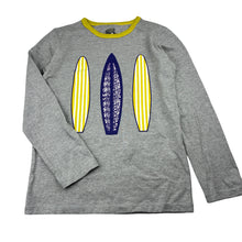 Load image into Gallery viewer, Boys HASHTAG, soft feel long sleeve pyjama top, FUC, size 8,  