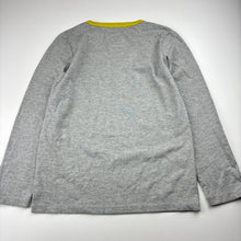 Load image into Gallery viewer, Boys HASHTAG, soft feel long sleeve pyjama top, FUC, size 8,  