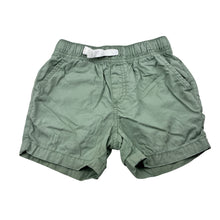 Load image into Gallery viewer, Boys KID, lightweight cotton shorts, elasticated, FUC, size 3,  