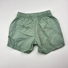 Load image into Gallery viewer, Boys KID, lightweight cotton shorts, elasticated, FUC, size 3,  
