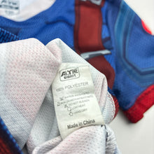 Load image into Gallery viewer, Boys Ai.TIME, lightweight superhero tee / top, FUC, size 6,  