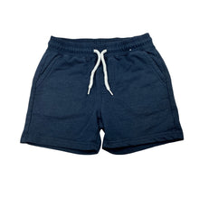 Load image into Gallery viewer, Boys Cotton On, navy casual shorts, elasticated, wash fade, FUC, size 5,  