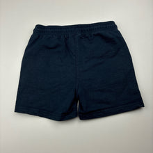 Load image into Gallery viewer, Boys Cotton On, navy casual shorts, elasticated, wash fade, FUC, size 5,  