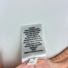 Load image into Gallery viewer, Girls Target, cotton long sleeve dress, butterflies, FUC, size 3, L: 50cm