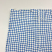 Load image into Gallery viewer, Girls Cotton On, ribbed checked bike shorts, FUC, size 9-10,  