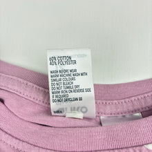 Load image into Gallery viewer, Girls Anko, long sleeve pyjama top, dogs, mark left cuff, FUC, size 12,  