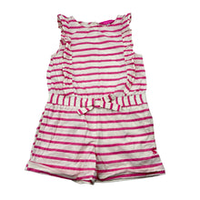 Load image into Gallery viewer, Girls Joules, lightweight cotton playsuit, FUC, size 4,  