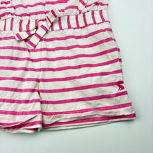 Load image into Gallery viewer, Girls Joules, lightweight cotton playsuit, FUC, size 4,  