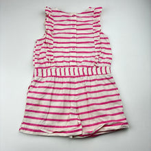 Load image into Gallery viewer, Girls Joules, lightweight cotton playsuit, FUC, size 4,  