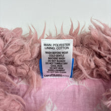 Load image into Gallery viewer, Girls Disney, Frozen Elsa cotton lined faux fur vest, GUC, size 5,  