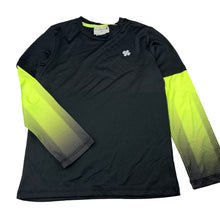 Load image into Gallery viewer, Boys Emerson, long sleeve sports / activewear top, EUC, size 8,  
