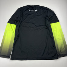 Load image into Gallery viewer, Boys Emerson, long sleeve sports / activewear top, EUC, size 8,  