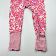 Load image into Gallery viewer, Girls Bonds, zip wondersuit / zippy / romper, GUC, size 2,  