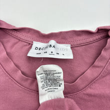 Load image into Gallery viewer, Girls DECJUBA KIDS, cotton casual maxi dress, pockets, GUC, size 10, L: 82cm