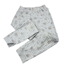 Load image into Gallery viewer, Unisex Anko, organic cotton blend pyjama pants, koalas, FUC, size 7,  
