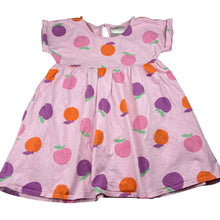 Load image into Gallery viewer, Girls Mango, cotton casual dress, FUC, size 5, L: 52cm
