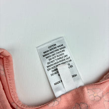 Load image into Gallery viewer, Girls Target, cotton long sleeve dress, mark on front, FUC, size 4, L: 55cm