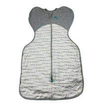 Load image into Gallery viewer, Unisex Love to Dream, 2.5 Tog swaddle up warm sleeping bag *light discolouration neck*, FUC, size 000,  