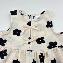 Load image into Gallery viewer, Girls Target, floral sleeveless top, EUC, size 3,  