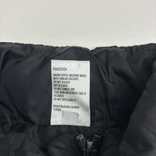 Load image into Gallery viewer, Boys Urban Supply, black &amp; green puffer vest, GUC, size 7,  