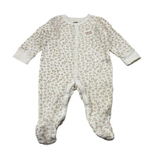 Load image into Gallery viewer, Girls DKNY Jeans, cotton coverall / romper, GUC, size 000,  