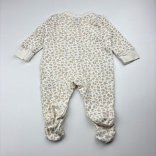 Load image into Gallery viewer, Girls DKNY Jeans, cotton coverall / romper, GUC, size 000,  
