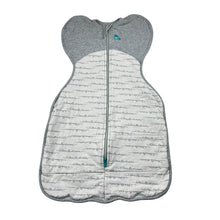 Load image into Gallery viewer, Unisex Love to Dream, 2.5 Tog swaddle up warm sleeping bag, GUC, size 000,  