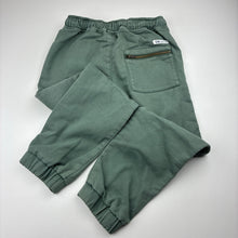 Load image into Gallery viewer, Boys Country Road, khaki casual pants, elasticated, wash fade, FUC, size 7,  