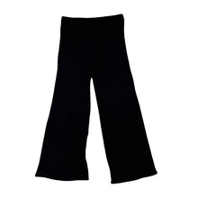 Load image into Gallery viewer, Girls H&amp;M, fleece lined stretchy pants, adjustable, Inside leg: 35cm, FUC, size 2,  