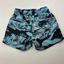 Load image into Gallery viewer, Boys RIP CURL, LAY DAYS lightweight board shorts, elasticated, FUC, size 2,  