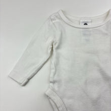 Load image into Gallery viewer, Unisex Dymples, cotton bodysuit / romper, GUC, size 0000,  