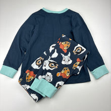 Load image into Gallery viewer, Unisex Disney, Bambi pyjama top &amp; bottoms, EUC, size 4,  