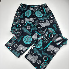 Load image into Gallery viewer, Boys Tilt, flannel cotton winter pyjamas, EUC, size 12,  