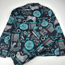 Load image into Gallery viewer, Boys Tilt, flannel cotton winter pyjamas, EUC, size 12,  