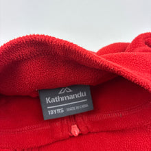 Load image into Gallery viewer, Unisex Kathmandu, Altica 100 fleece sweater / jumper, GUC, size 10,  