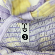 Load image into Gallery viewer, Girls KID, crinkle cotton summer top, FUC, size 3,  