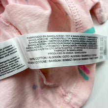 Load image into Gallery viewer, Girls Primark, cotton tee / top, unicorns, FUC, size 5-6,  