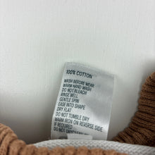 Load image into Gallery viewer, Boys Anko, knitted cotton sweater / jumper, dinosaur, GUC, size 0,  